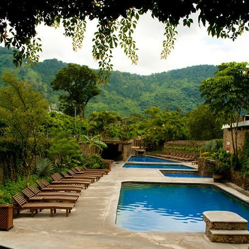 Kawilal Hotel Amatitlán Exterior photo